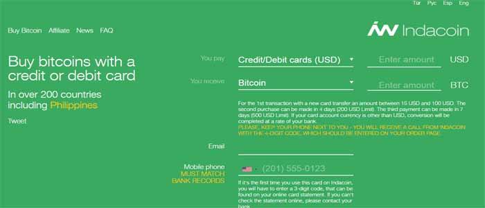 indacoin review