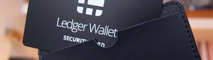 Ledger Wallet Review